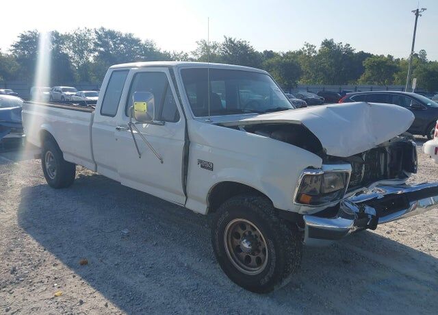 1996 FORD F-250