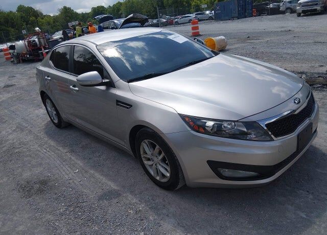 2013 KIA Optima