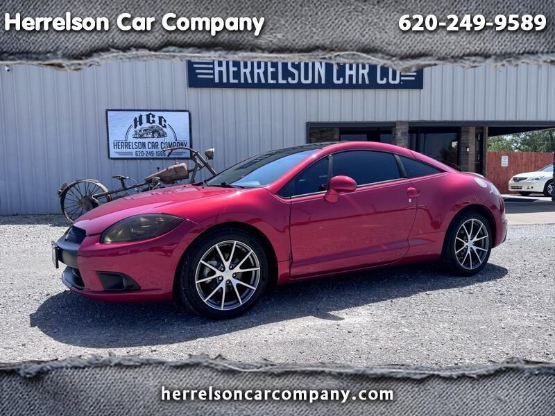 2011 MITSUBISHI Eclipse