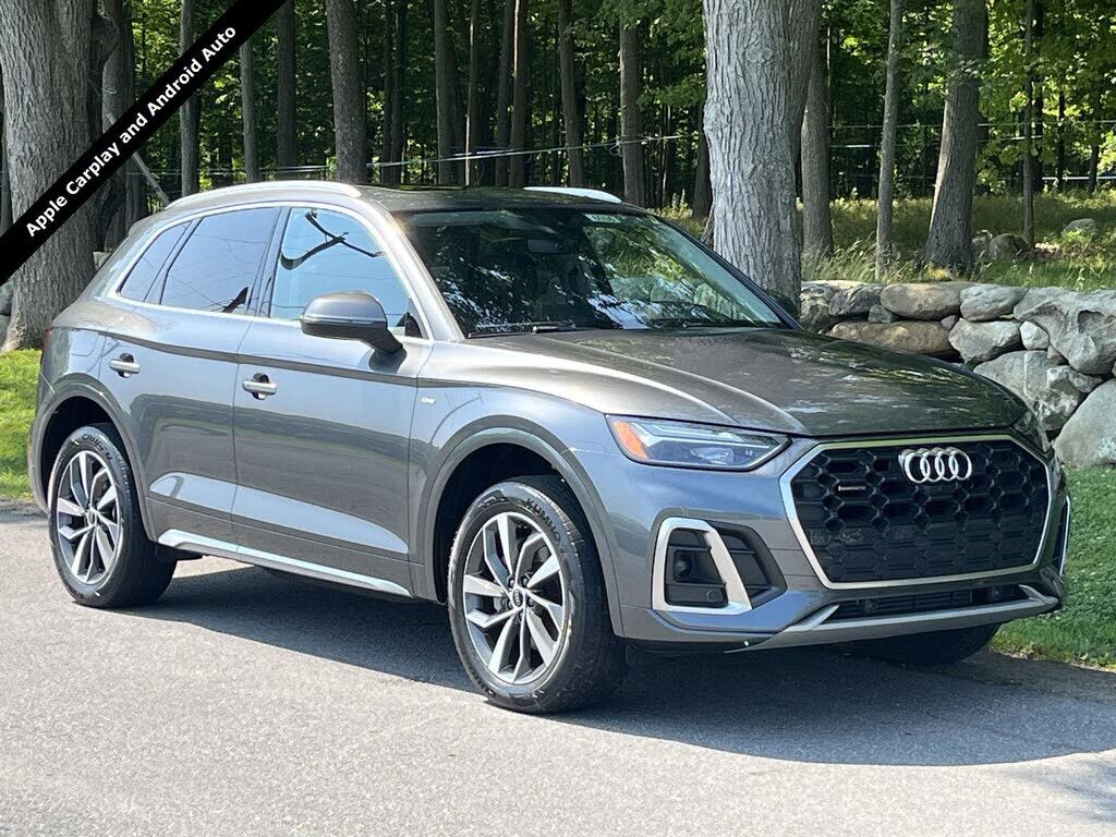 2024 AUDI Q5