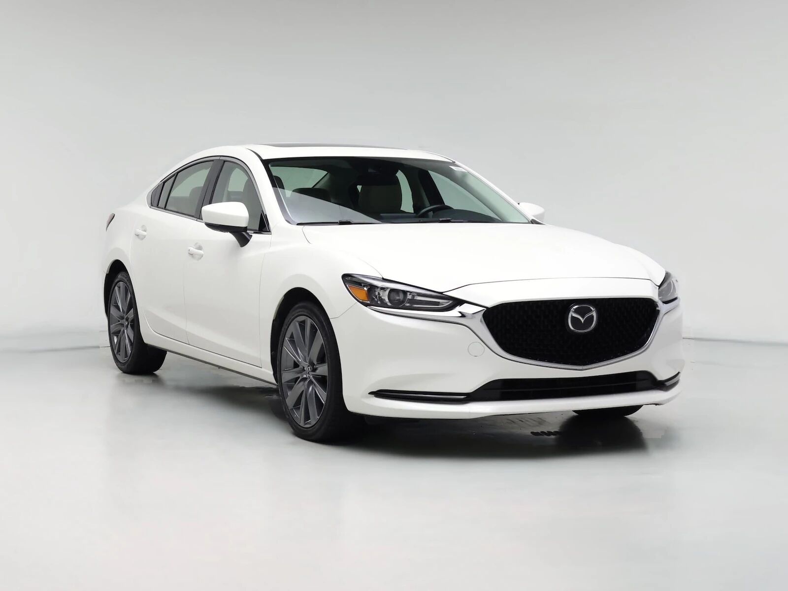 2021 MAZDA Mazda6