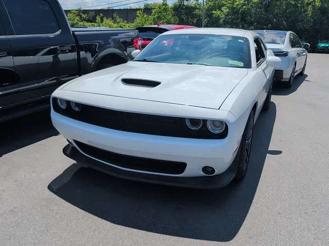2022 DODGE Challenger