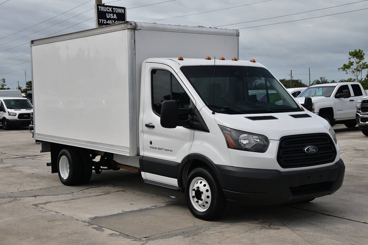 2018 FORD Transit
