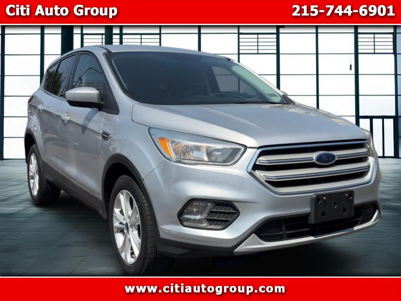 2019 FORD Escape