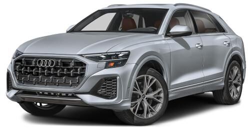 2026 Audi Q8