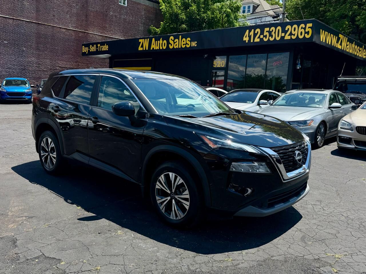2023 NISSAN Rogue