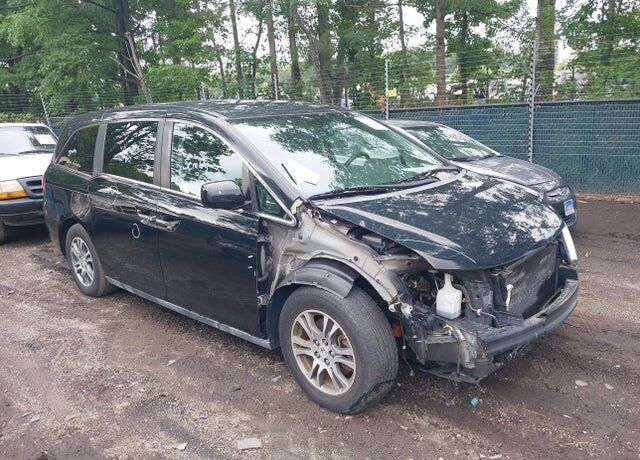 2013 HONDA Odyssey