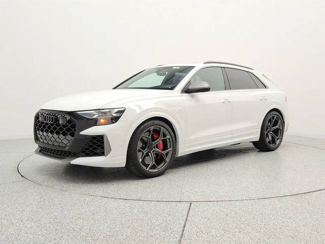 2026 AUDI RS Q8
