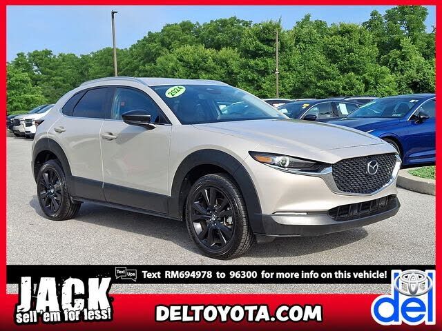 2024 MAZDA CX-30