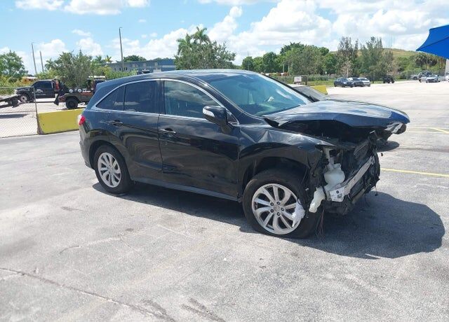 2016 ACURA RDX