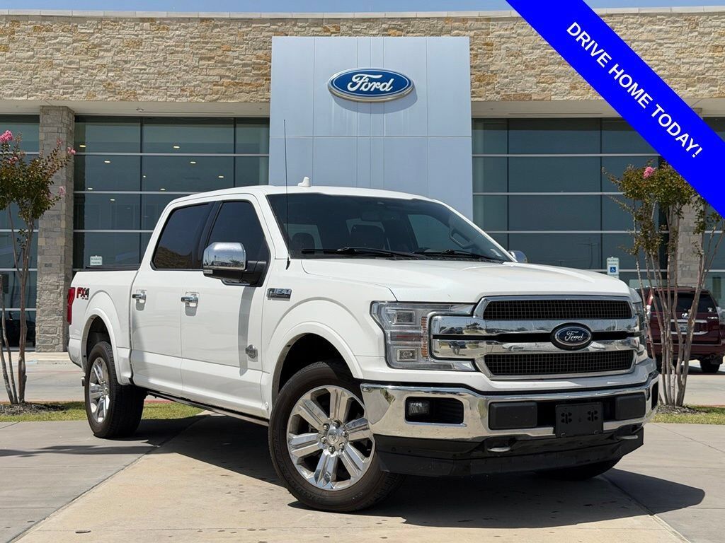 2020 FORD F-150
