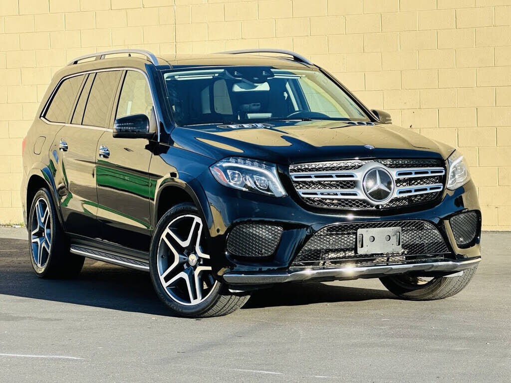 2017 MERCEDES-BENZ GLS-Class