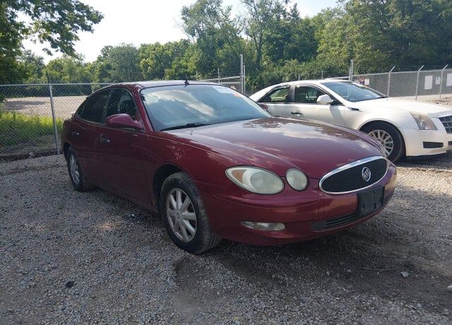 2005 BUICK LaCrosse