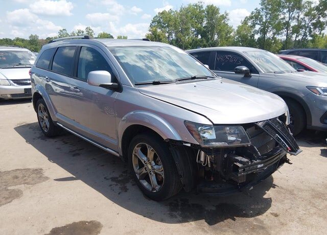 2015 DODGE Journey