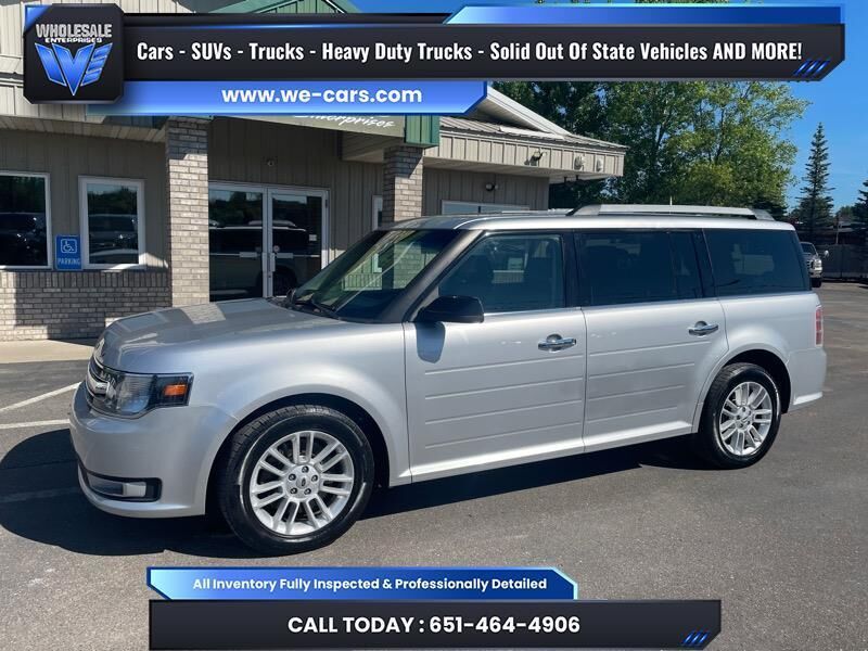 2019 FORD Flex