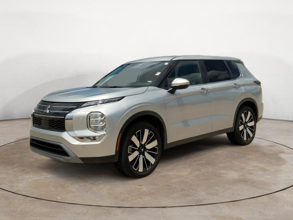 2025 MITSUBISHI Outlander
