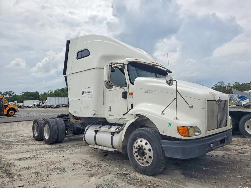 2007 INTERNATIONAL L9427