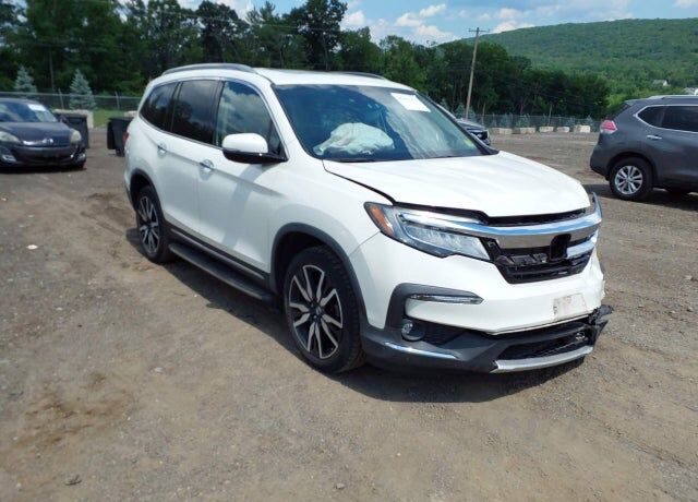 2019 HONDA Pilot
