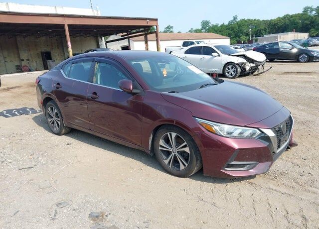 2020 NISSAN Sentra