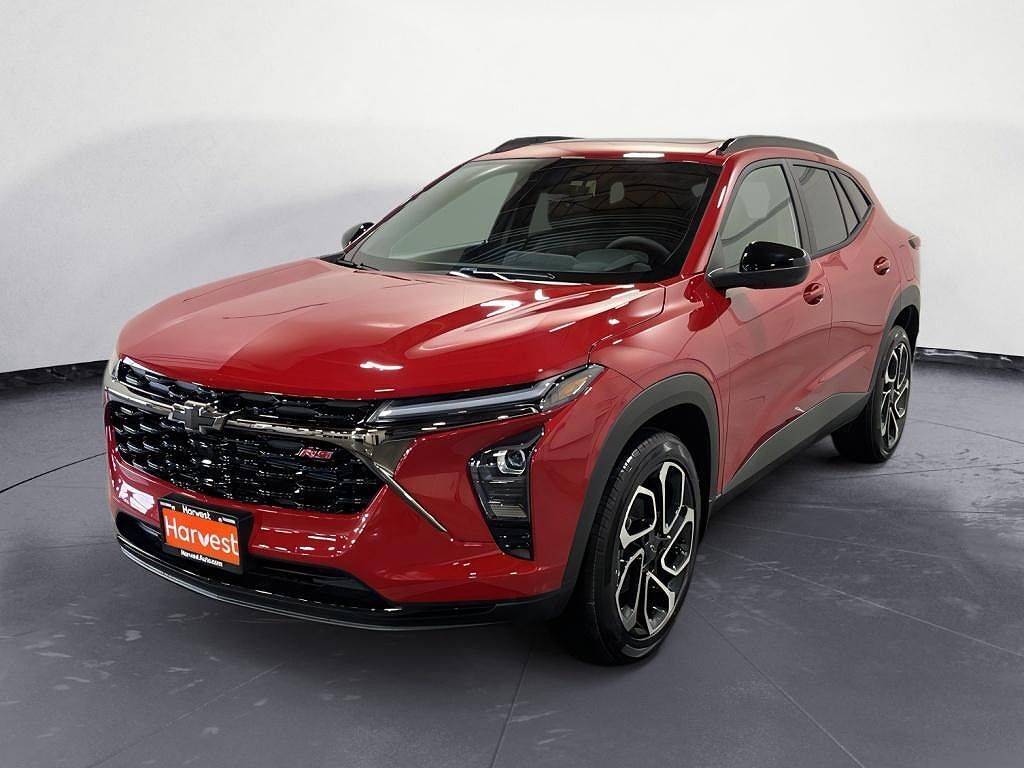 2026 CHEVROLET Trax