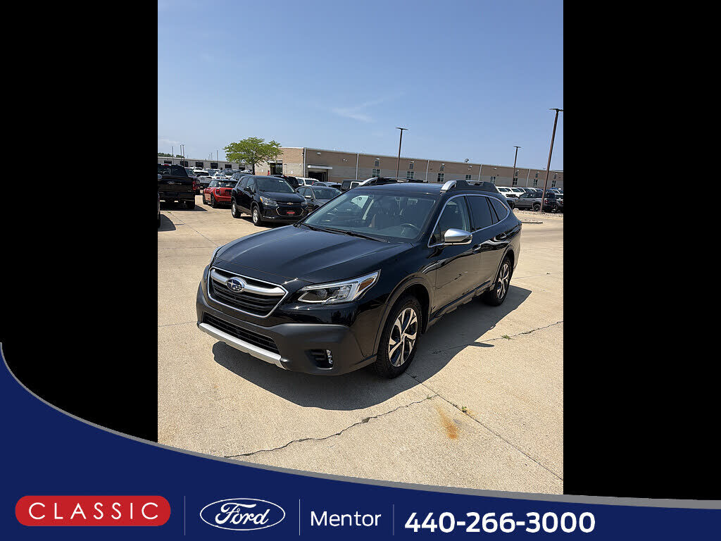 2022 SUBARU Outback