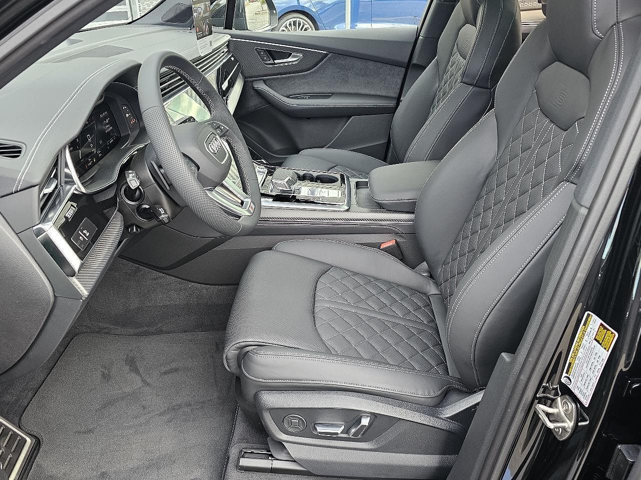 2026 Audi SQ7