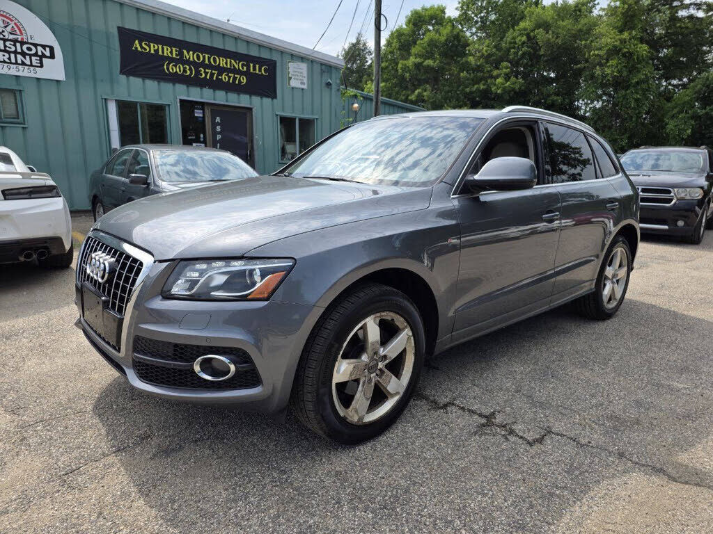 2012 Audi Q5