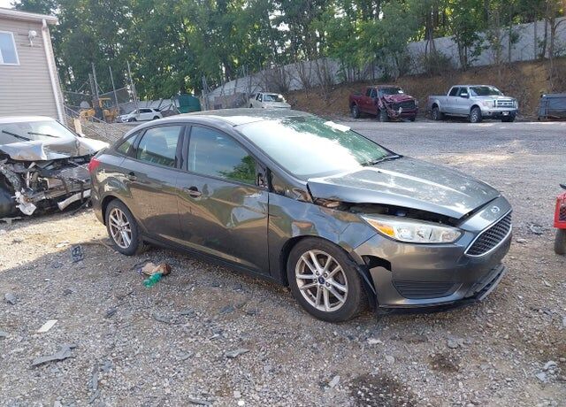 2018 FORD Focus