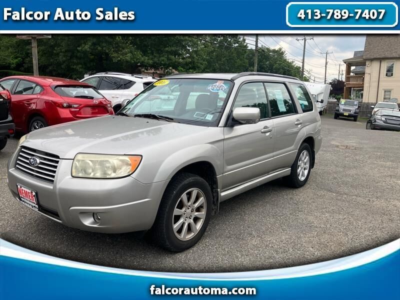 2006 SUBARU Forester