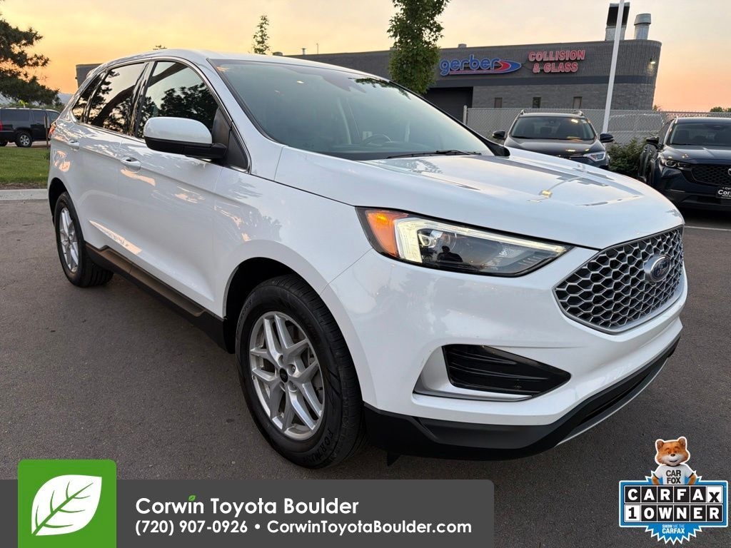 2024 FORD Edge