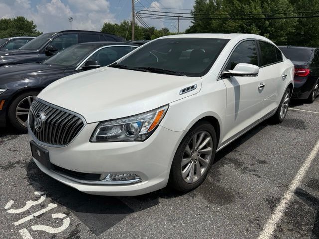 2016 BUICK LaCrosse