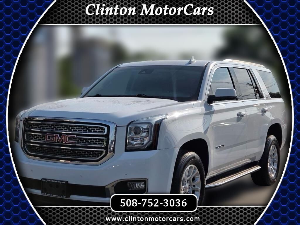 2020 GMC Yukon