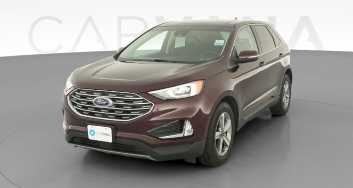 2019 FORD Edge
