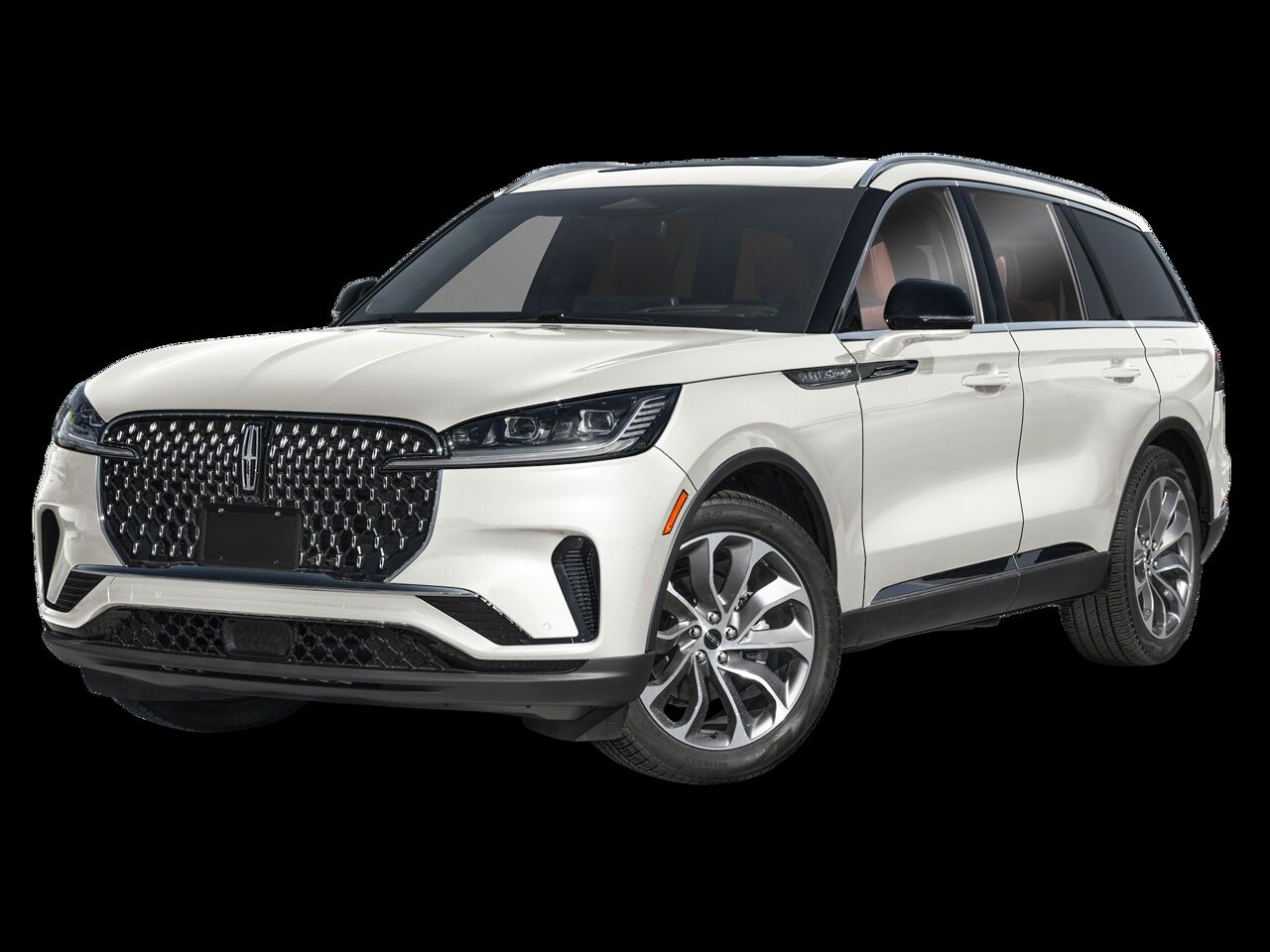 2026 LINCOLN Aviator