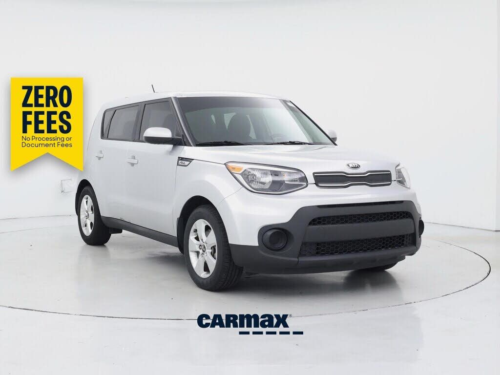 2017 KIA Soul