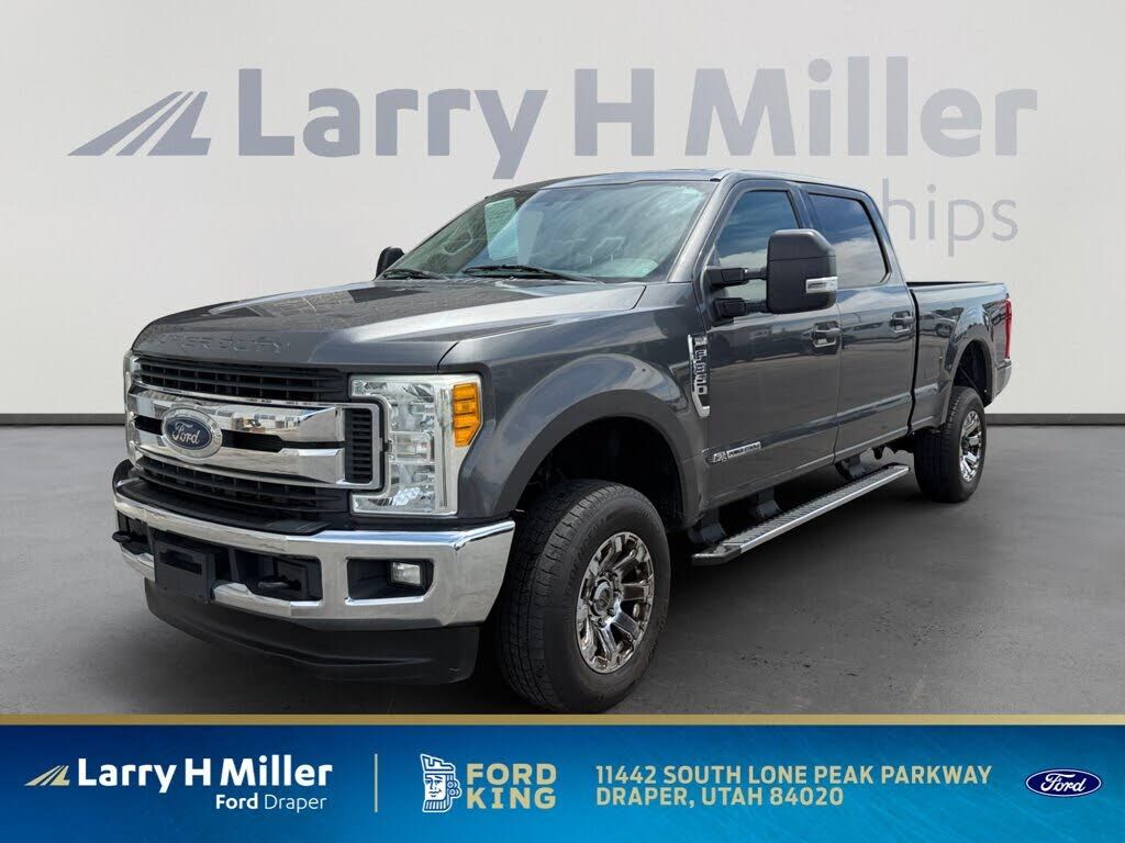 2017 FORD F-350
