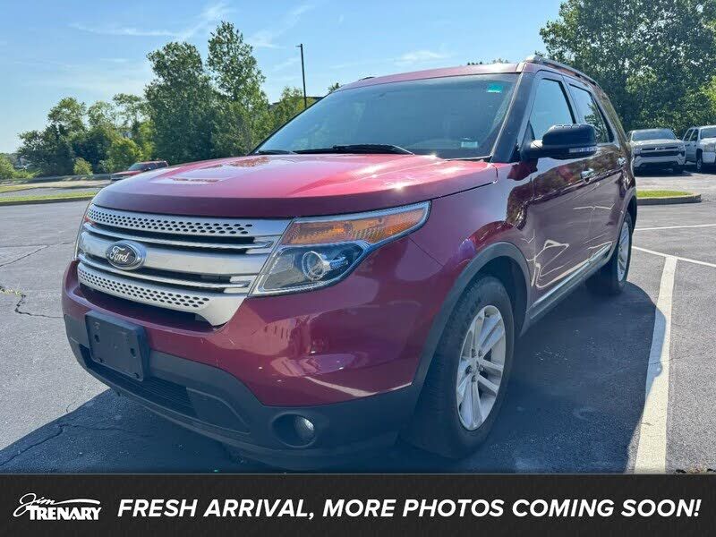 2014 FORD Explorer