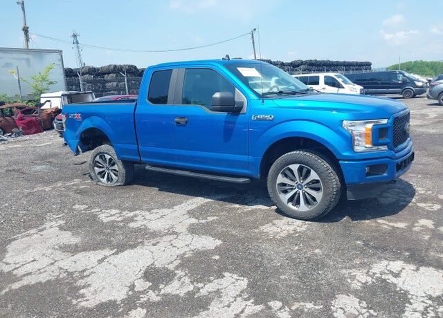 2020 FORD F-150