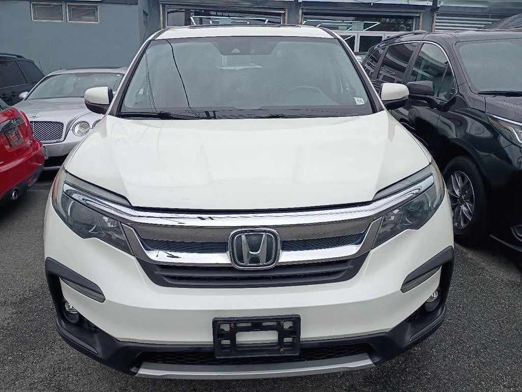 2019 HONDA Pilot