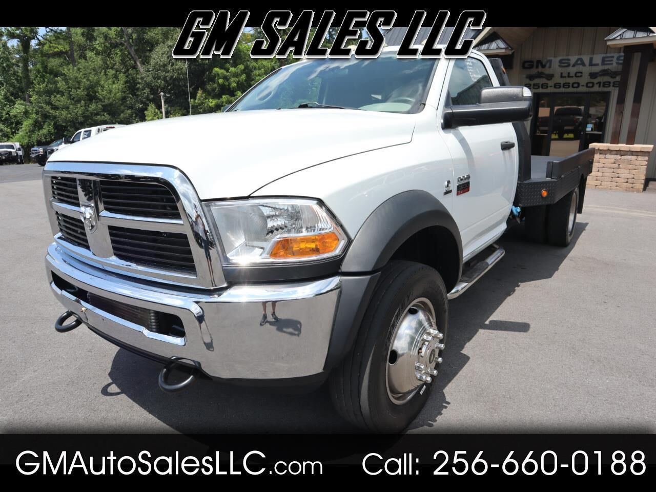 2011 DODGE Ram