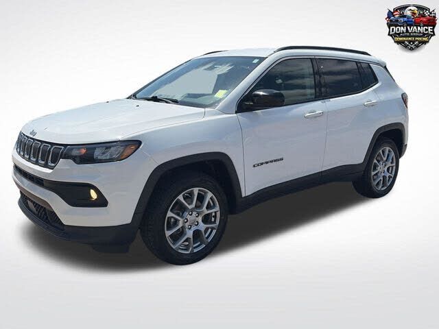 2022 JEEP Compass