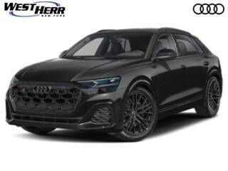 2026 Audi SQ8