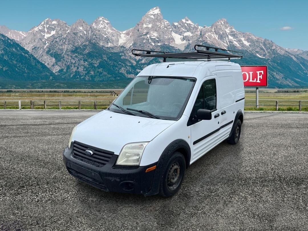 2012 FORD Transit