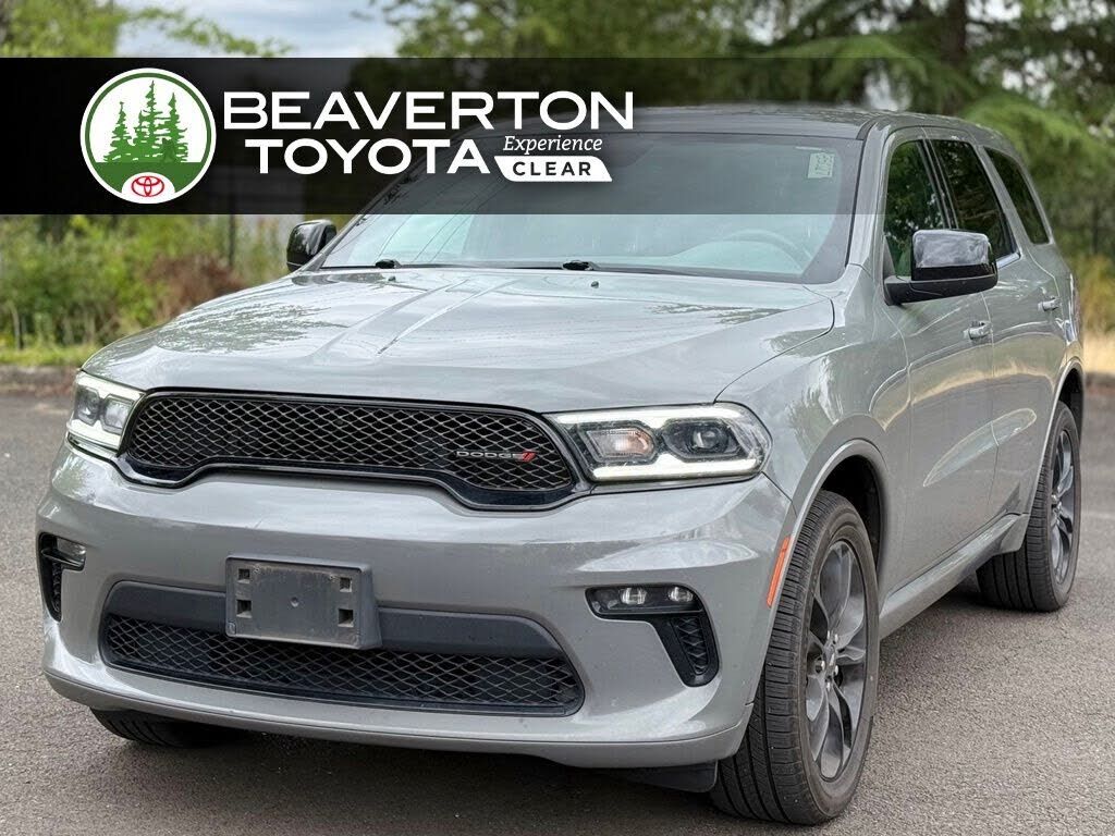 2021 DODGE Durango