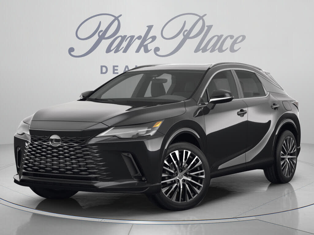 2023 LEXUS RX
