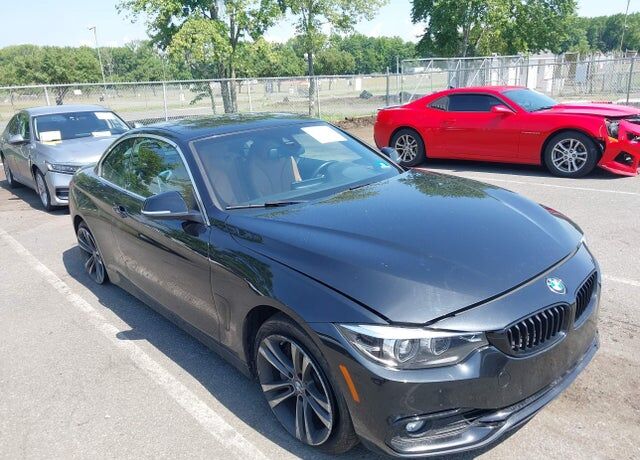 2020 BMW 4 Series