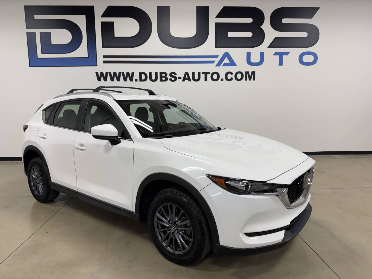 2020 MAZDA CX-5