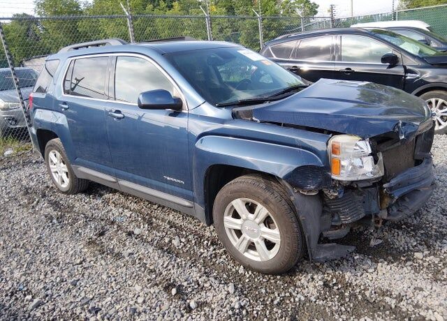 2016 GMC Terrain