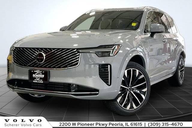 2026 VOLVO XC90