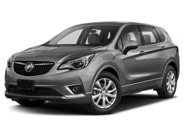 2019 BUICK Envision